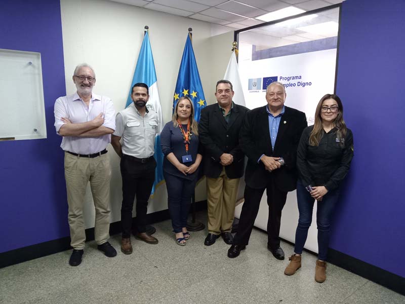 ALIANZA PROGRAMA EMPLEO DIGNO COPRESAM Y AGEXPORT