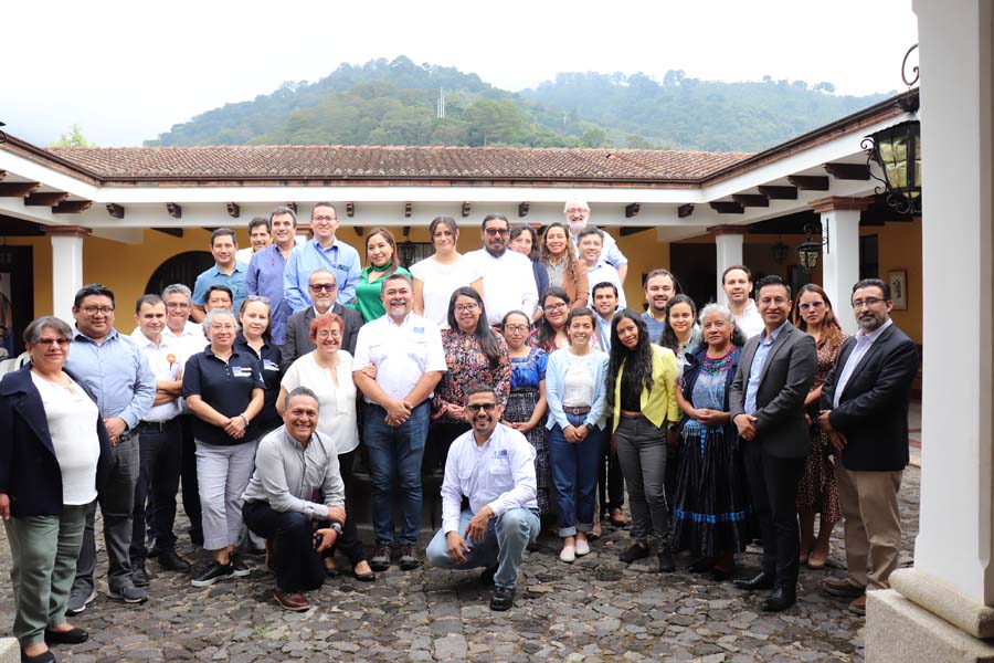 AVANCES DE SUBVENCIONES CON LA DELEGACIÓN DE LA UNIÓN EUROPEA EN GUATEMALA (DUEG)