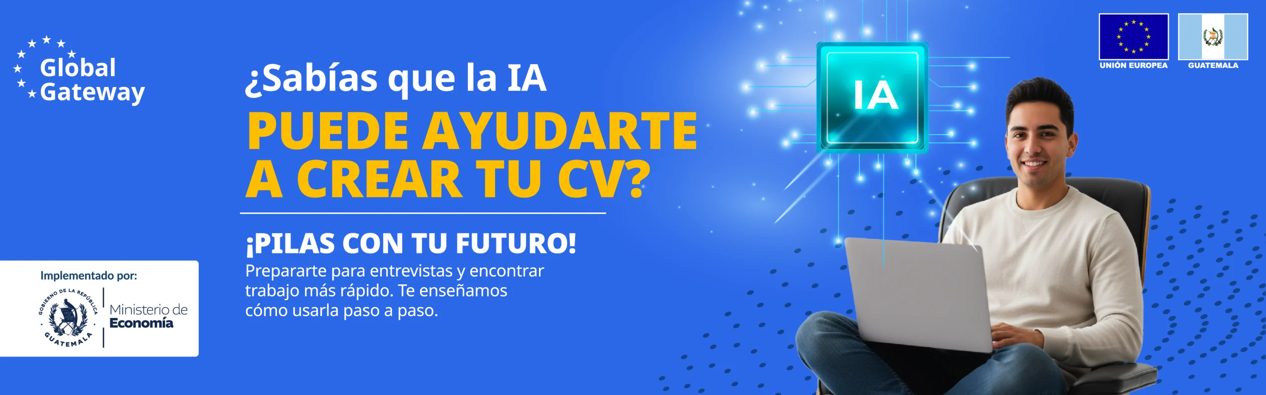 Pilas con tu futuro